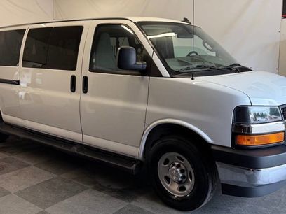 Used 2023 Chevrolet Express 3500 LT w/ LT Preferred Equipment Group