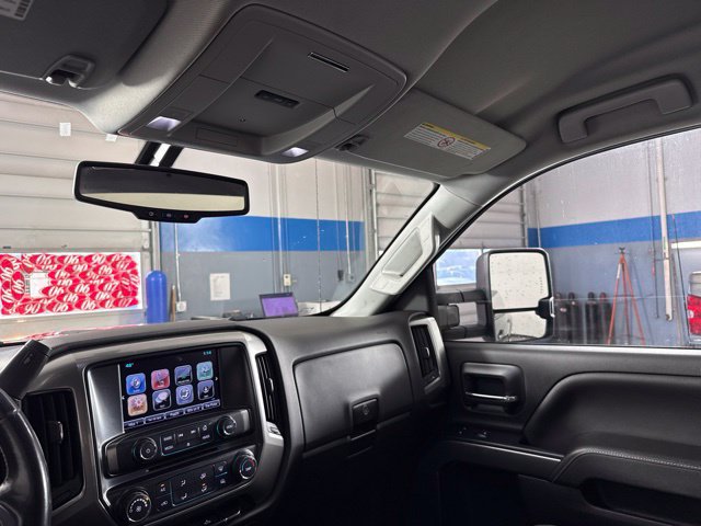 Used 2018 Chevrolet Silverado 2500 LT AWD/4WD image 25