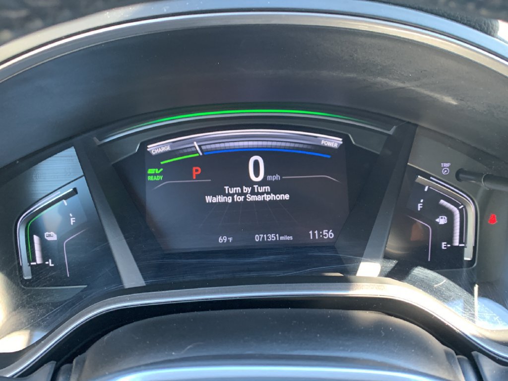 Used 2021 Honda CR-V EX-L image 29
