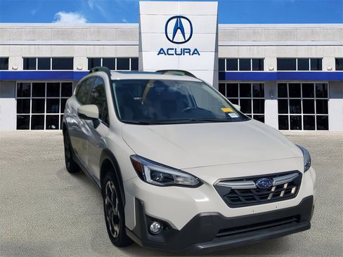 Used 2023 Subaru Crosstrek 2.5i Limited w/ Moonroof Package image 1