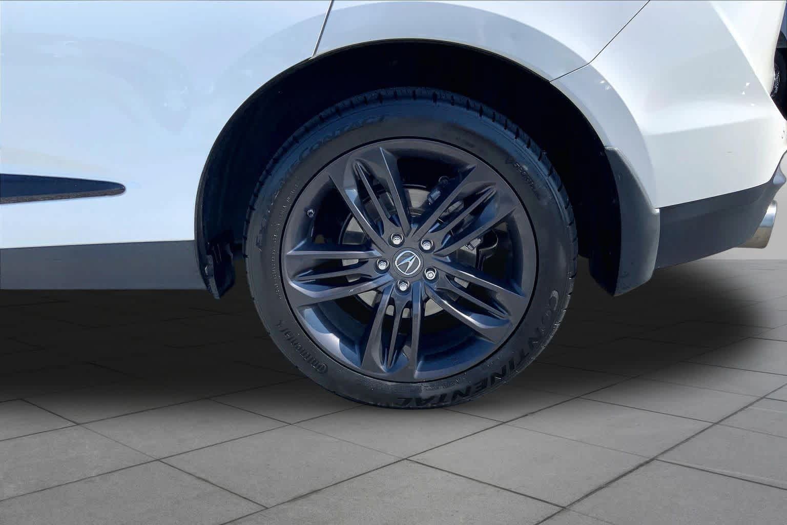 Used 2019 Acura RDX A-Spec w/ Technology Package AWD/4WD image 11