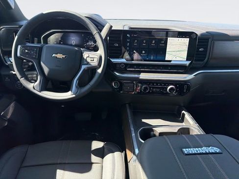 New 2026 Chevrolet Silverado 2500 High Country AWD/4WD image 17