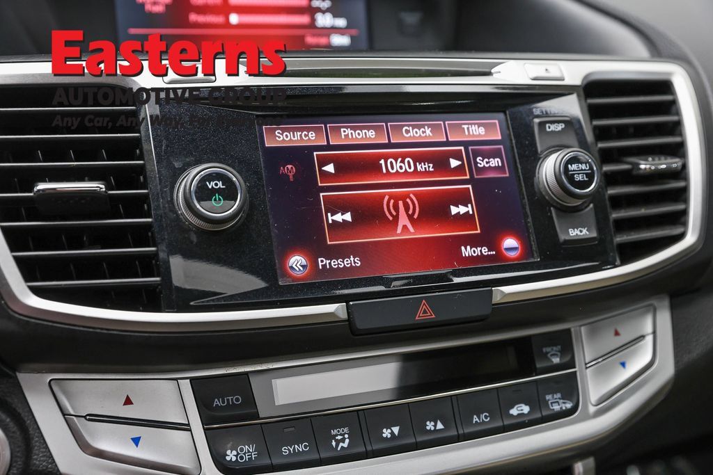 Used 2015 Honda Accord EX-L image 21