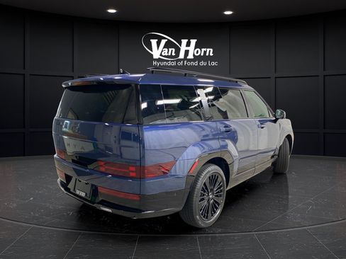 New 2026 Hyundai Santa Fe Calligraphy AWD/4WD image 7