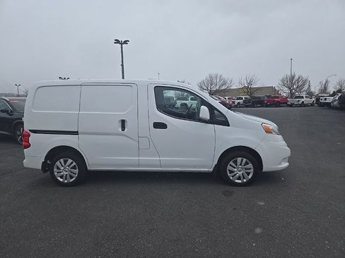 Used 2021 Nissan NV200 SV FWD image 4