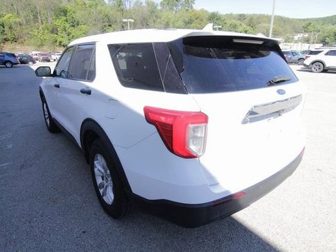 Used 2020 Ford Explorer 4WD image 8