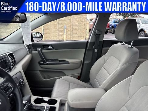 Used 2019 Kia Sportage LX FWD image 14