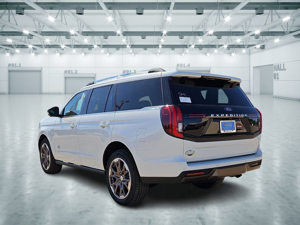 New 2026 Ford Expedition King Ranch AWD/4WD image 2