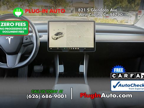 Used 2019 Tesla Model 3 Standard Range Plus RWD image 15