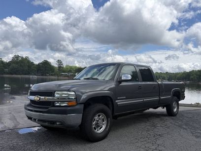 Used 2001 Chevrolet Silverado 2500 LS w/ Off-Road Skid Plate Pkg