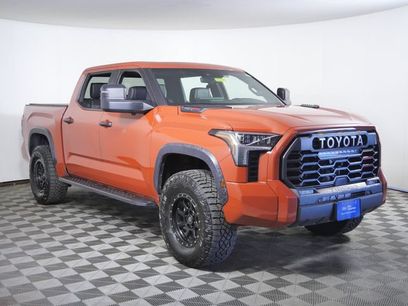 Used 2024 Toyota Tundra TRD Pro w/ TRD Pro Tow Package