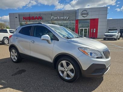 Used 2016 Buick Encore FWD