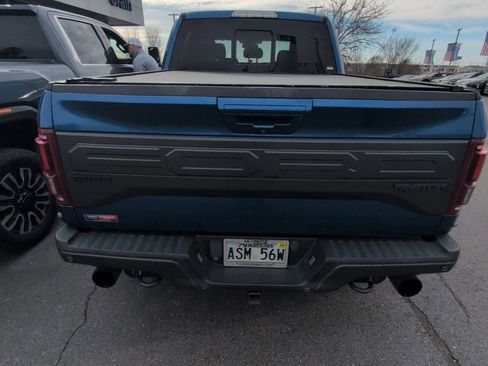Used 2018 Ford F150 Raptor w/ Equipment Group 802A Luxury image 5