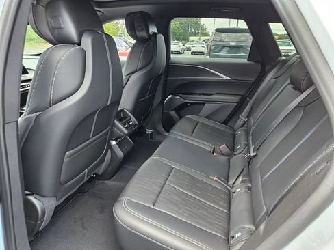 New 2026 Cadillac Lyriq Luxury RWD image 10