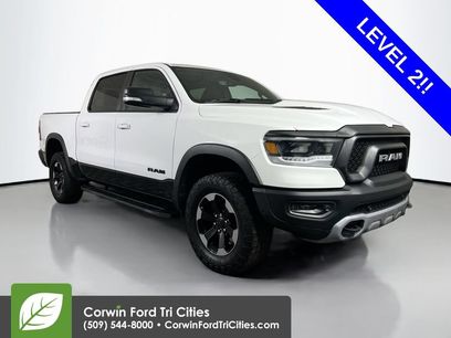 Used 2020 RAM 1500 Rebel w/ Level 2 Equipment Group