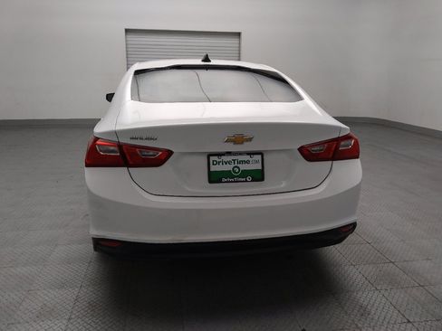 Used 2022 Chevrolet Malibu LS FWD image 6