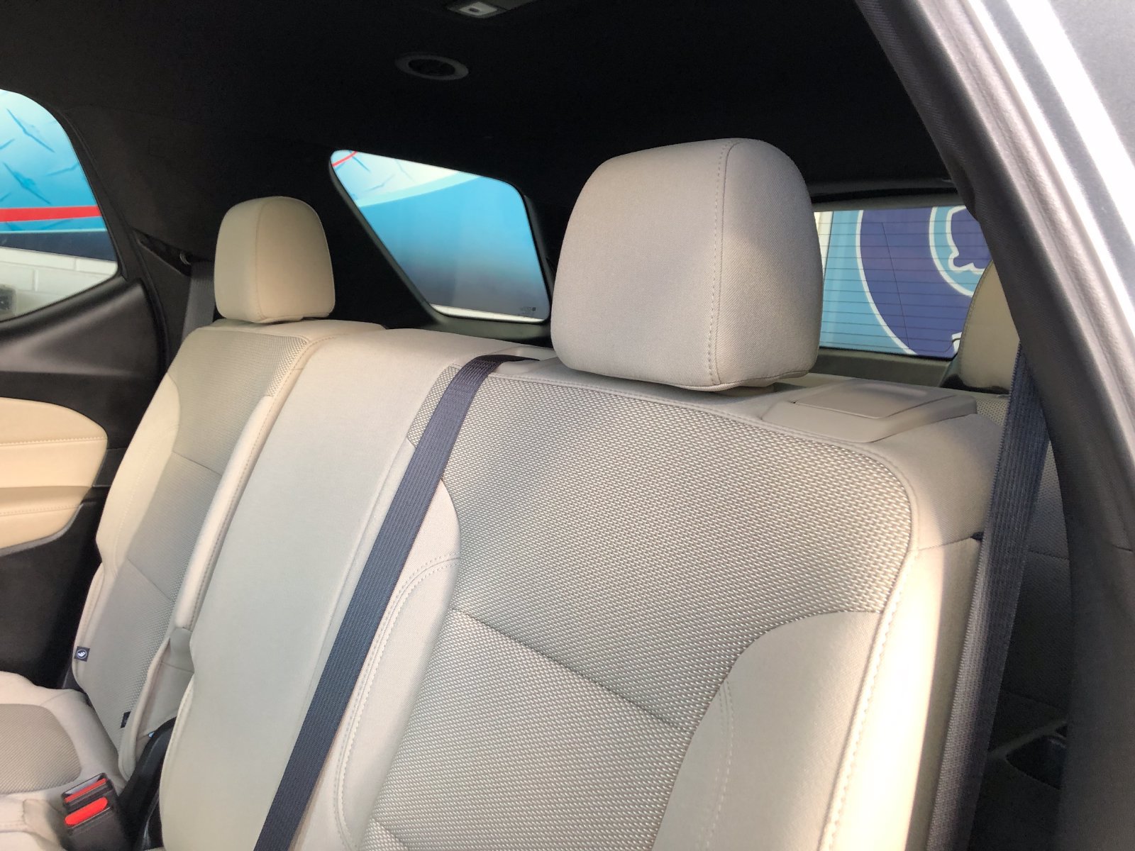Used 2024 Chevrolet Traverse LS w/ Safety Package FWD image 13