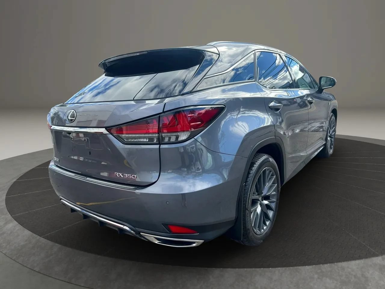 Used 2020 Lexus RX 350 F Sport AWD/4WD image 5