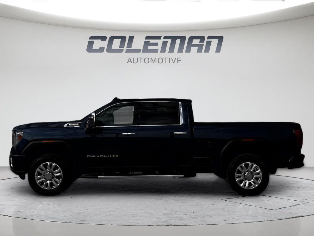 Used 2020 GMC Sierra 2500 Denali w/ Denali Ultimate Package AWD/4WD image 2