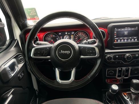 Used 2020 Jeep Wrangler Unlimited Rubicon AWD/4WD image 14