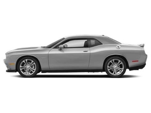 Used 2023 Dodge Challenger R/T w/ Blacktop Package RWD image 3