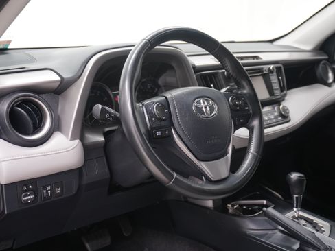 Used 2017 Toyota RAV4 XLE w/ Plus Special Value Package FWD image 10