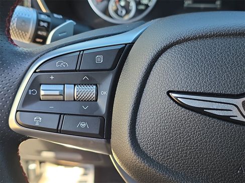 Used 2025 Genesis G70 3.3T Advanced image 16