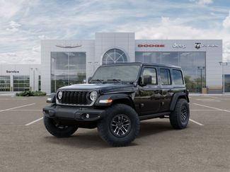 New 2026 Jeep Wrangler Unlimited Sport AWD/4WD video 1