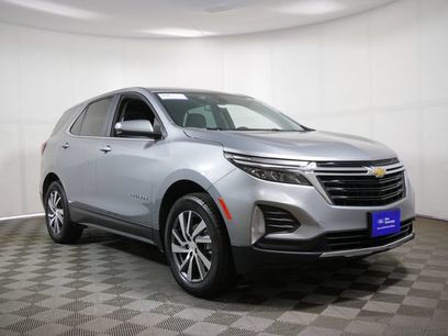 Used 2024 Chevrolet Equinox LT