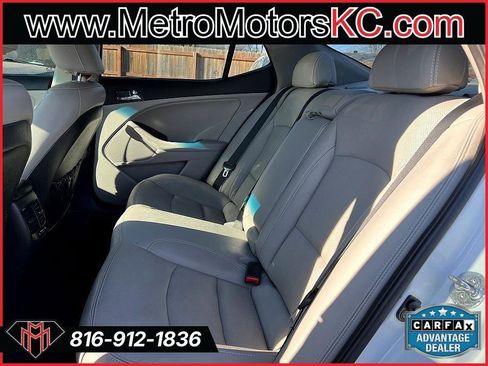 Used 2013 Kia Optima EX image 30