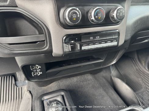 Used 2022 RAM 3500 Tradesman w/ Electrical Accessory Group AWD/4WD image 22