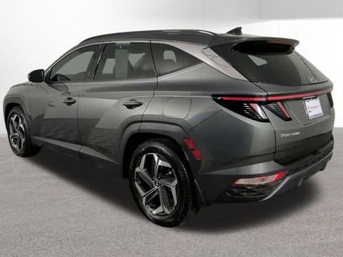 Used 2022 Hyundai Tucson Limited image 8