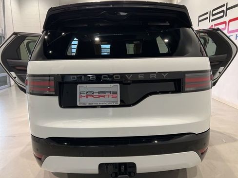 Used 2024 Land Rover Discovery Dynamic SE image 60
