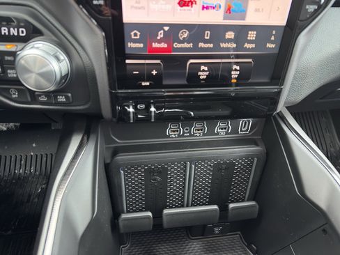 New 2026 RAM 1500 Rebel w/ Rebel Level 2 Equipment Group image 21