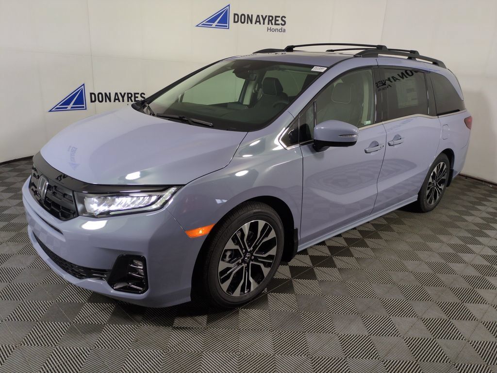 New 2026 Honda Odyssey Elite image 1
