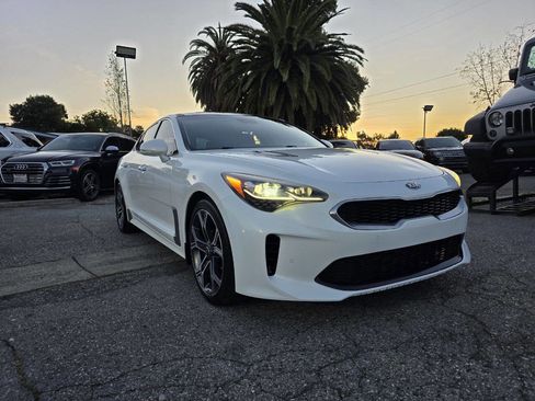 Used 2019 Kia Stinger w/ Sun & Sound Package RWD image 1