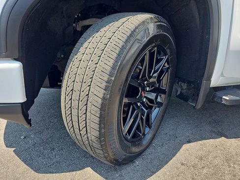 Used 2022 GMC Sierra 1500 Elevation w/ LPO, Elevation Black Package AWD/4WD image 35