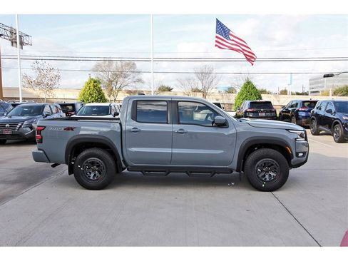 New 2026 Nissan Frontier PRO-4X image 5