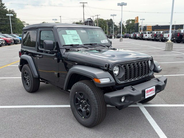 New 2027 Jeep Wrangler Sport AWD/4WD image 2