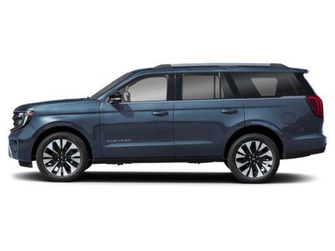 Used 2025 Ford Expedition Platinum AWD/4WD image 3