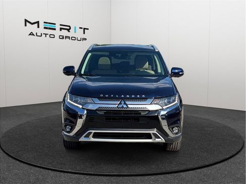Used 2019 Mitsubishi Outlander SEL AWD/4WD image 3