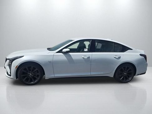 New 2026 Cadillac CT5 Sport RWD image 9