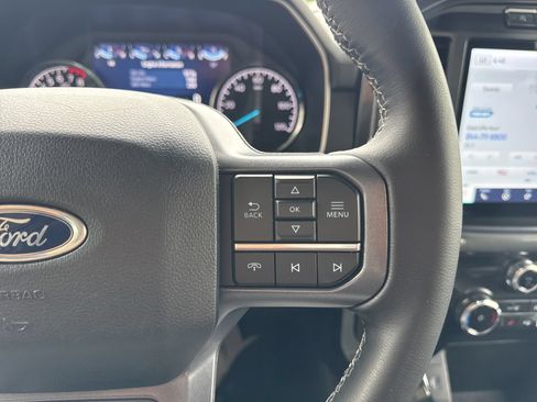Certified 2023 Ford F150 XLT w/ Equipment Group 302A High AWD/4WD image 30