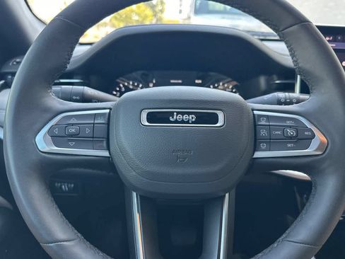 Used 2025 Jeep Compass Limited AWD/4WD image 24