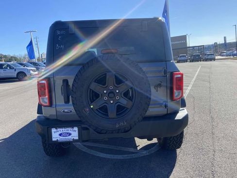 New 2025 Ford Bronco Big Bend AWD/4WD image 3