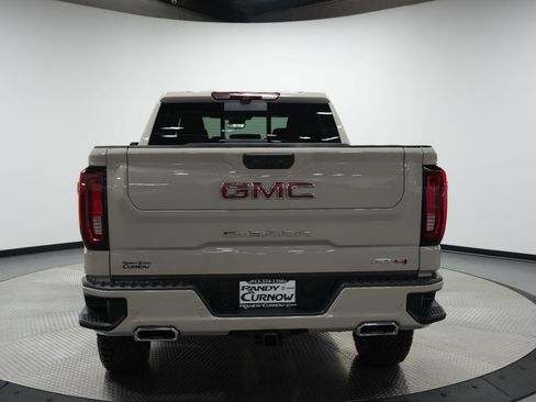 New 2026 GMC Sierra 1500 AT4 w/ AT4 Premium Package image 7