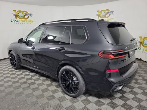 New 2027 BMW X7 xDrive40i w/ M Sport Package AWD/4WD image 5