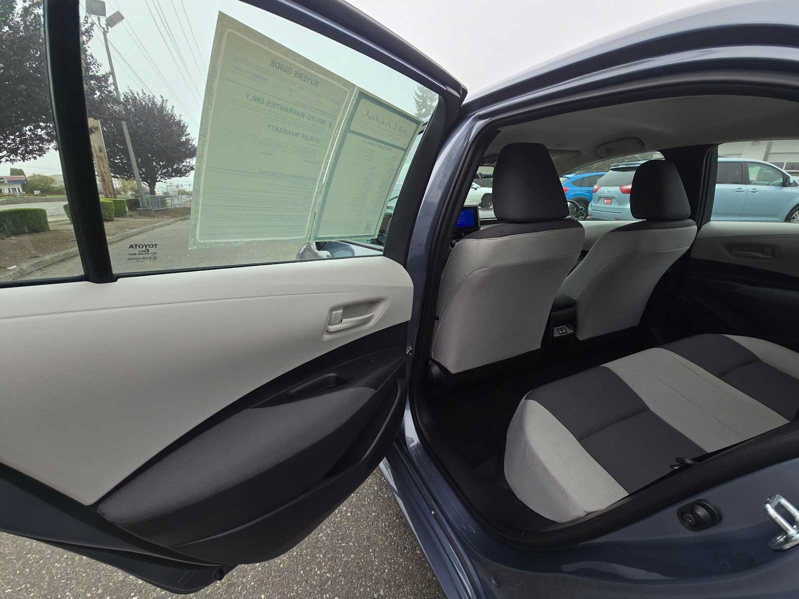 Certified 2026 Toyota Corolla LE FWD image 14