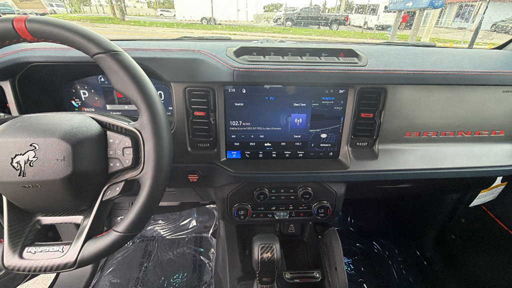 New 2026 Ford Bronco Raptor AWD/4WD image 19