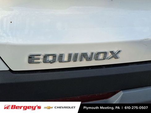 New 2026 Chevrolet Equinox LT image 11